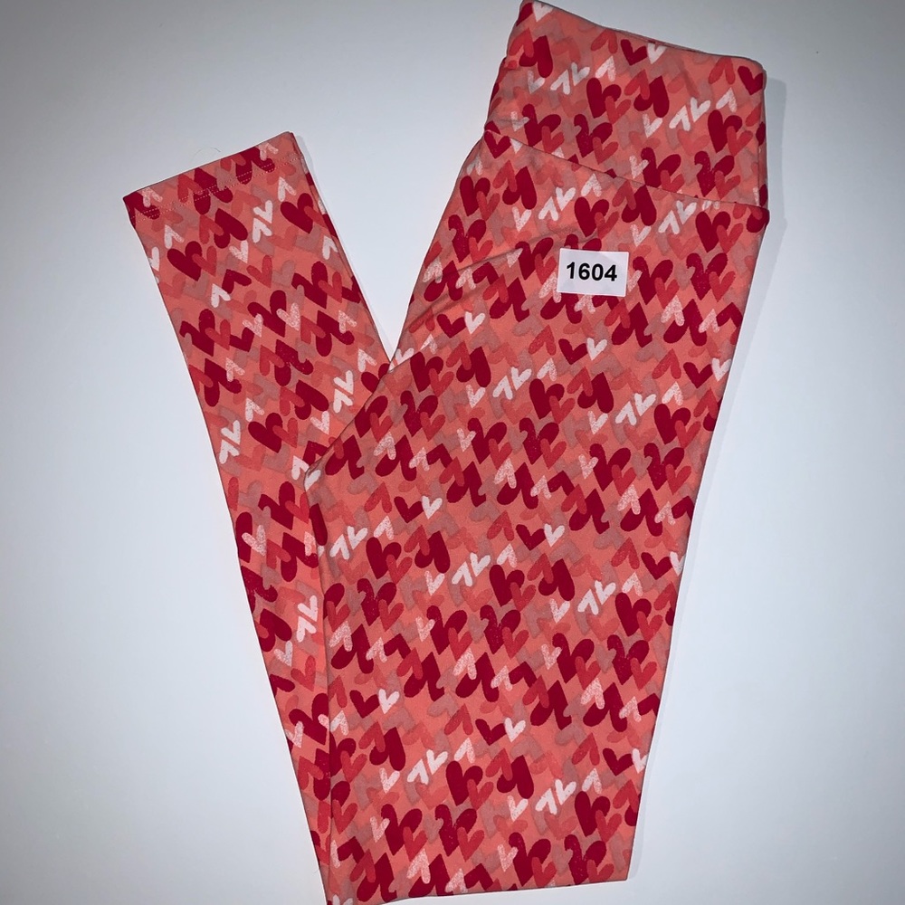LuLaRoe One Size Leggings